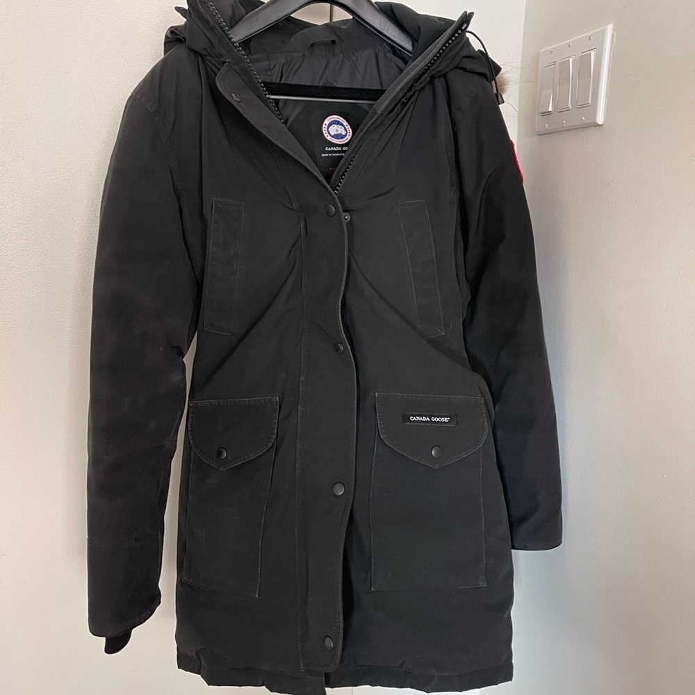Canada Goose Trillium Parka